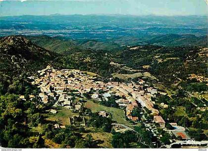Carte Postale - 83 - La Garde Freinet - Vue Générale aérienne - CPM - Voir Scans Recto-Verso - Poscard - Carta Postal -