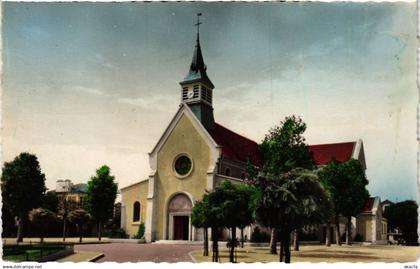 CPA La Garenne Colombes Eglise (1312443)