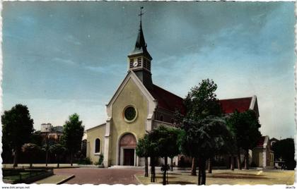 CPA La Garenne Colombes Eglise (1314498)
