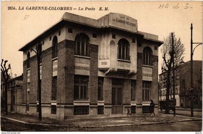 CPA La GARENNE-COLOMBES - La Poste (581859)