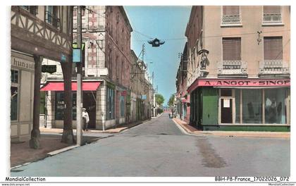 BBHP8-0691-35 - LA GUERCHE-DE-BRETAGNE -  Rue DUGUESCLIN