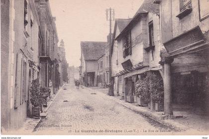 LA GUERCHE DE BRETAGNE