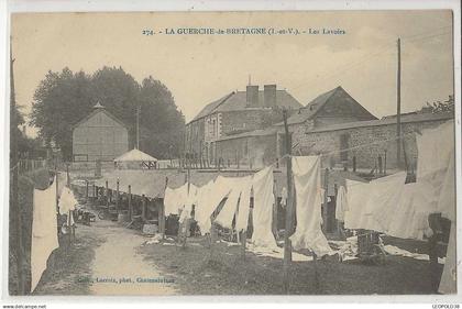 La Guerche de Bretagne La Rue Duguesclin