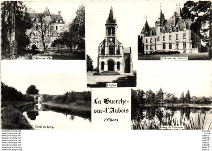 La Guerche sur l'Aubois