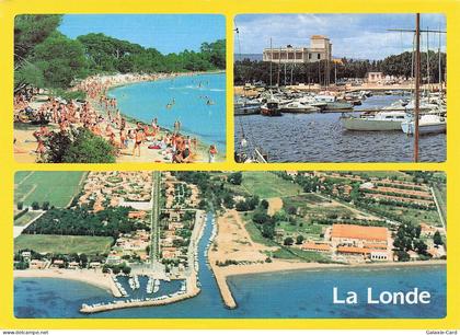 83 LA LONDE LES MAURES SOUVENIR DE LA LONDE LES MAURES