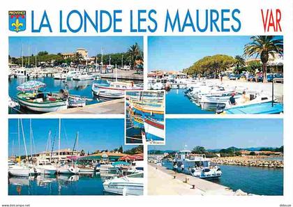 Carte Postale - 83 - La Londe les Maures - Carte Neuve - CPM - Voir Scans Recto-Verso - Poscard - Carta Postal -  Postka