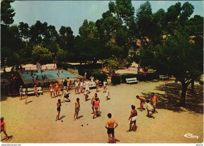 CPM LA LONDE-les-MAURES Vacances P.T.T. - Esplanade Centrale (1114236)