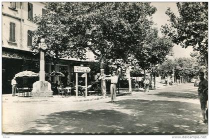 LA LONDE LES MAURES(VAR)