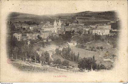 CPA La Louvesc