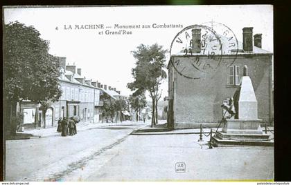 LA MACHINE                      JLM