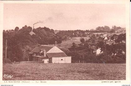 La Machine - La Meule