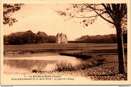 (*03/03/26) 85-CPA LA MOTHE ACHARD