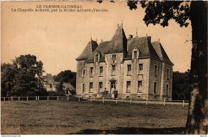 CPA Le PLESSIS-Gatimeau La Chapelle Achard par la Mothe-Achard (394197)