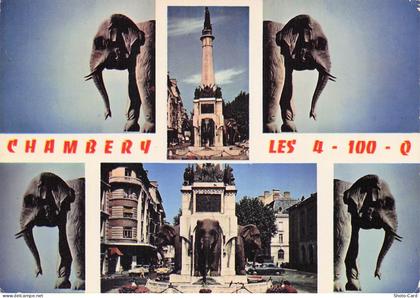 73 LA MOTTE SERVOLEX CARTE POSTALE