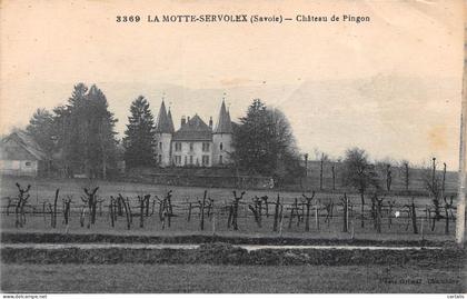 73-LA MOTTE SERVOLEX-N°644-G/0397