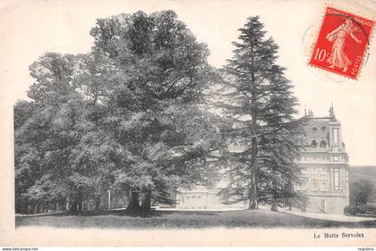 73-LA MOTTE SERVOLEX-N°T2514-C/0325