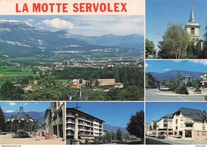 73 LA MOTTE SERVOLEX VUE GENERALE