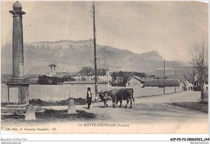 ACPP9-73-0822 - LA MOTTE-SERVOLEX