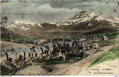 CPA Dauphine - La MURE (583963)