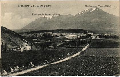 CPA Dauphine - La MURE (883 m) (583808)