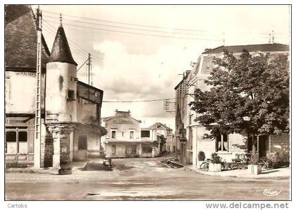 42 LA PACAUDIERE Le Carefour