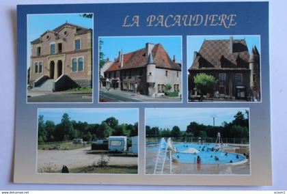 la pacaudiere - multivues