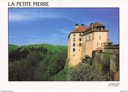 67 LA PETITE PIERRE CHATEAU DE LA PETITE PIERRE