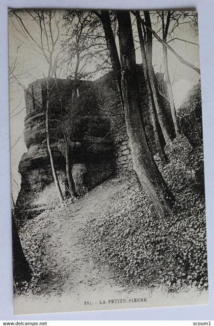 la petite pierre