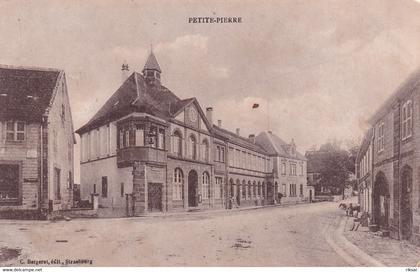 LA PETITE PIERRE