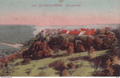 LA PETITE PIERRE