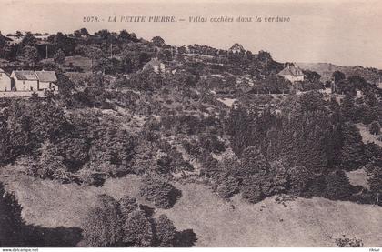 LA PETITE PIERRE