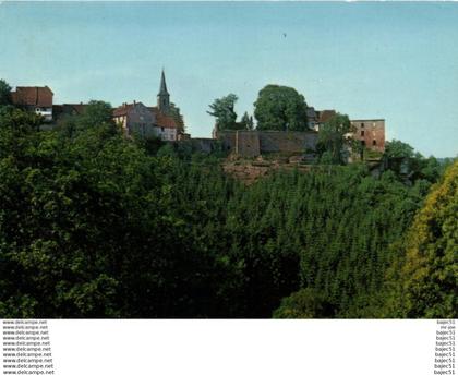 La Petite Pierre
