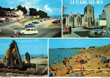 44 LA PLAINE SUR MER