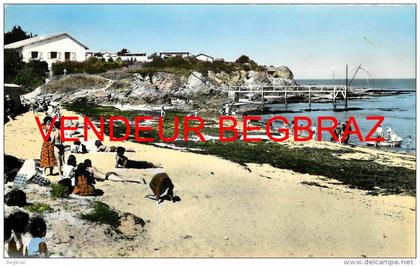 LA PLAINE SUR MER     PORT GIRAUD     PECHERIE