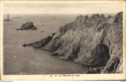 CPA La Pointe du Raz