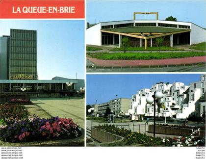 La Queue en Brie "multi vues"