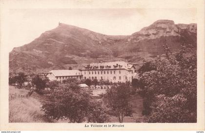 73-LA RAVOIRE LA VILLETTE ET LE NIVOLET-N°T5297-F/0267