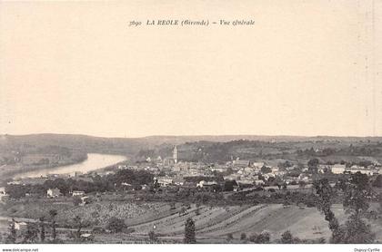 LA REOLE - Vue générale - très bon état