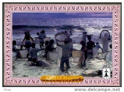 974 Ile de la Réunion - ILE DE LA REUNION - cpm