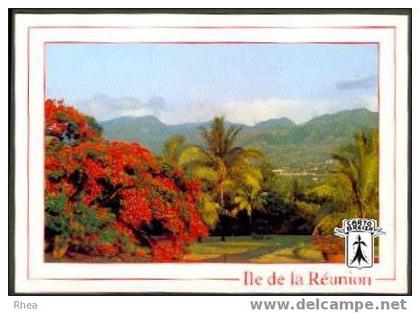 974 Ile de la Réunion La Possession - Ile de la Réunion - cpm