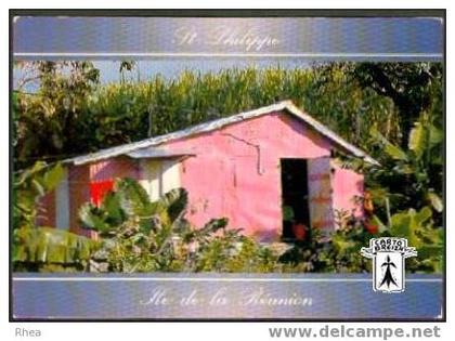 974 Ile de la Réunion Saint-Philippe - St-Philippe  Ile de la Réunion - cpm