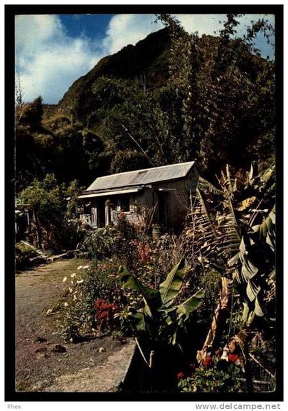 Ile de la Réunion RH078837