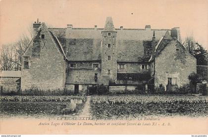 37 LA RICHE LA RABATERIE