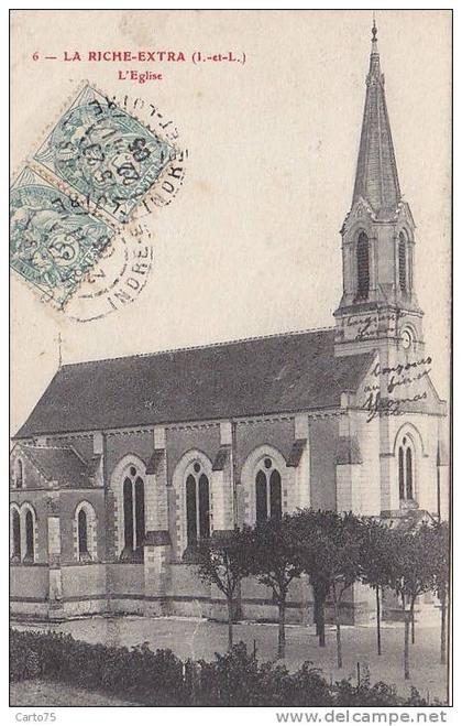 La Riche-Extra 37 - Eglise
