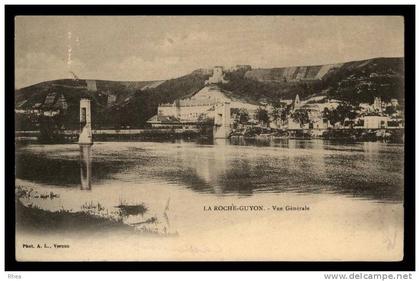 95 La Roche-Guyon pont D95D K95355K C95523C RH091273