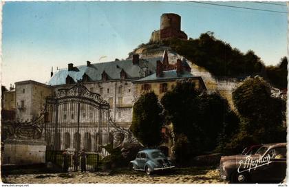 CPA La ROCHE-GUYON - La Chateau (380614)