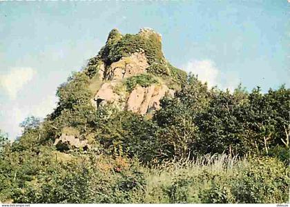 Carte Postale - 29 - La Roche Maurice - Ruines du Château - Carte Neuve - Voir Scans Recto Verso