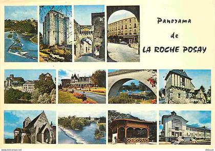86 - La Roche-Posay - Multivues - CPM - Voir Scans Recto-Verso