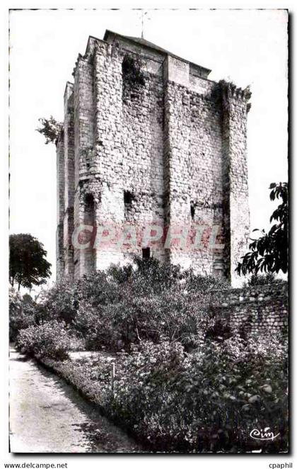CPA La Roche Posay Les Bains Le Donjon