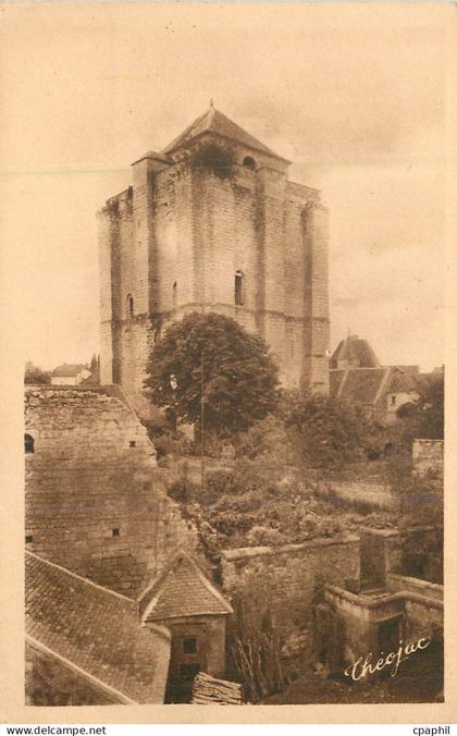 CPA la Roche Posay (Vienne)